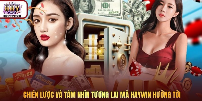 Chiến lược và tầm nhìn tương lai mà Haywin hướng tới