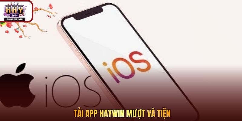 Tải app Haywin mượt và tiện
